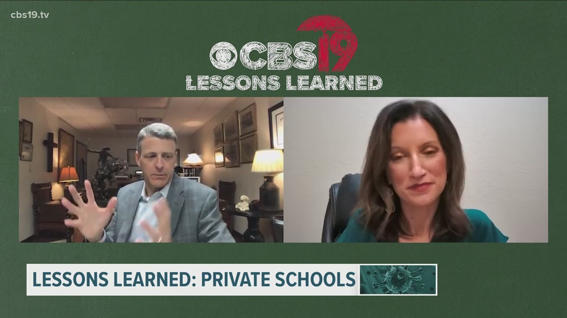 Lessons Learned: Private schools in East Texas reflect on 2020