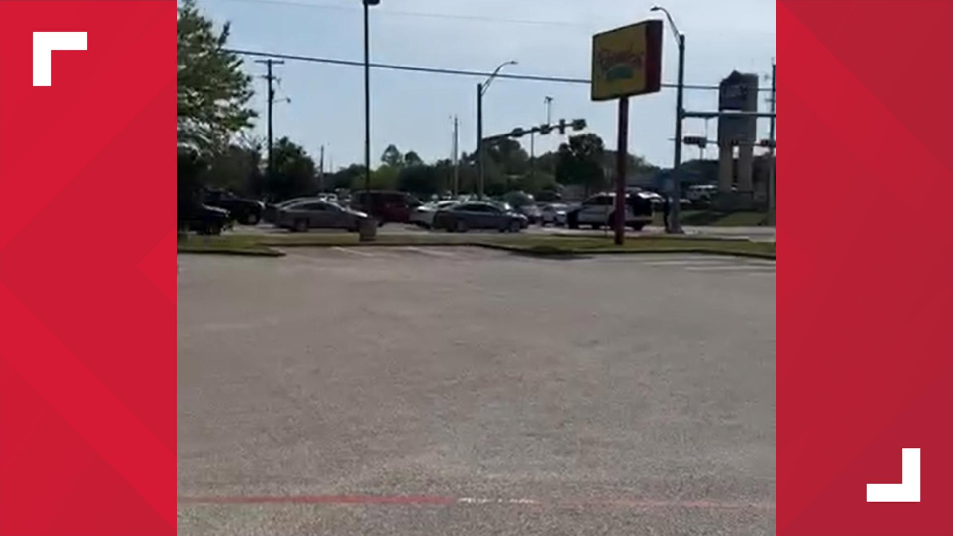 1 arrested after shots fired, high speed chase | cbs19.tv