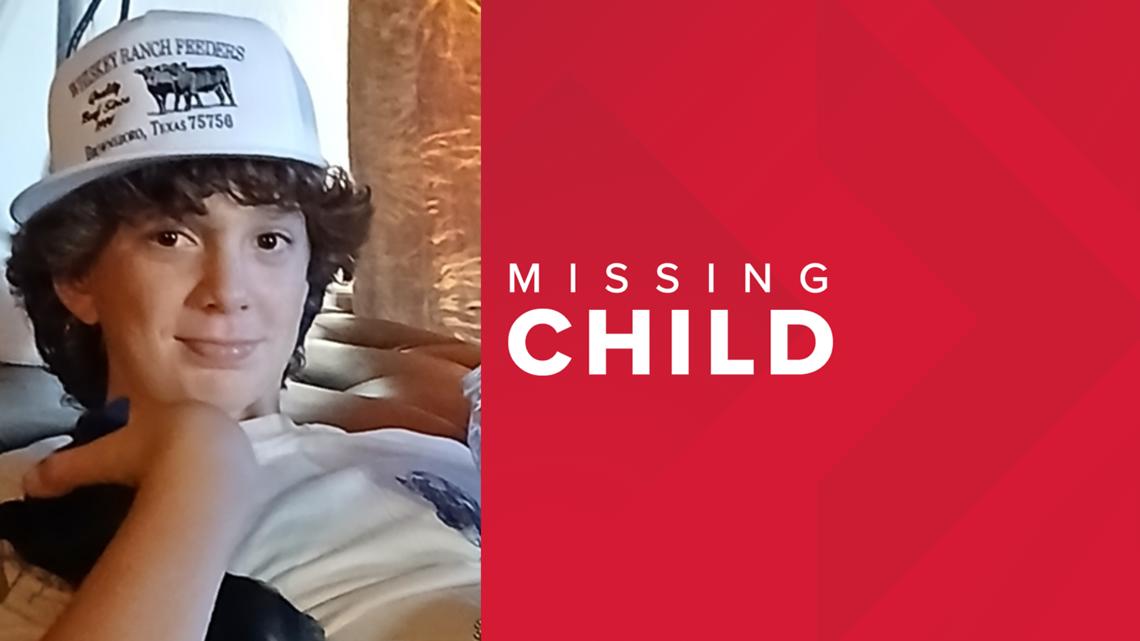 Fruitvale ISD searching for missing student last early Thursday morning