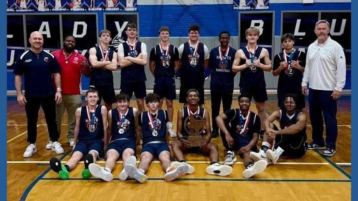 King’s Academy captures TAIAO state basketball championship