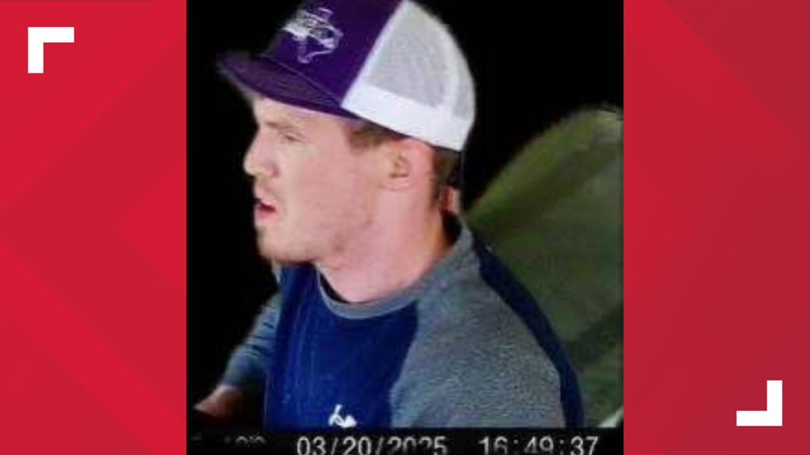 Deputies searching for 'armed and dangerous' man accused of breaking ...