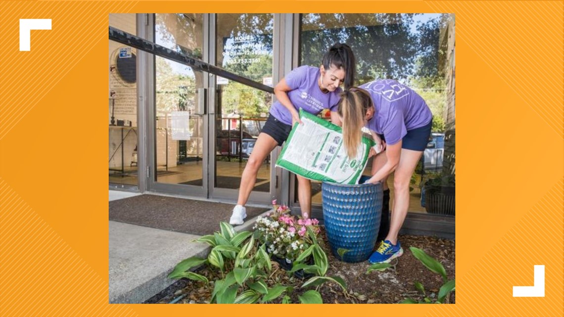 United Way Day of Action sends volunteers to do good in the city - Vimarsana News
