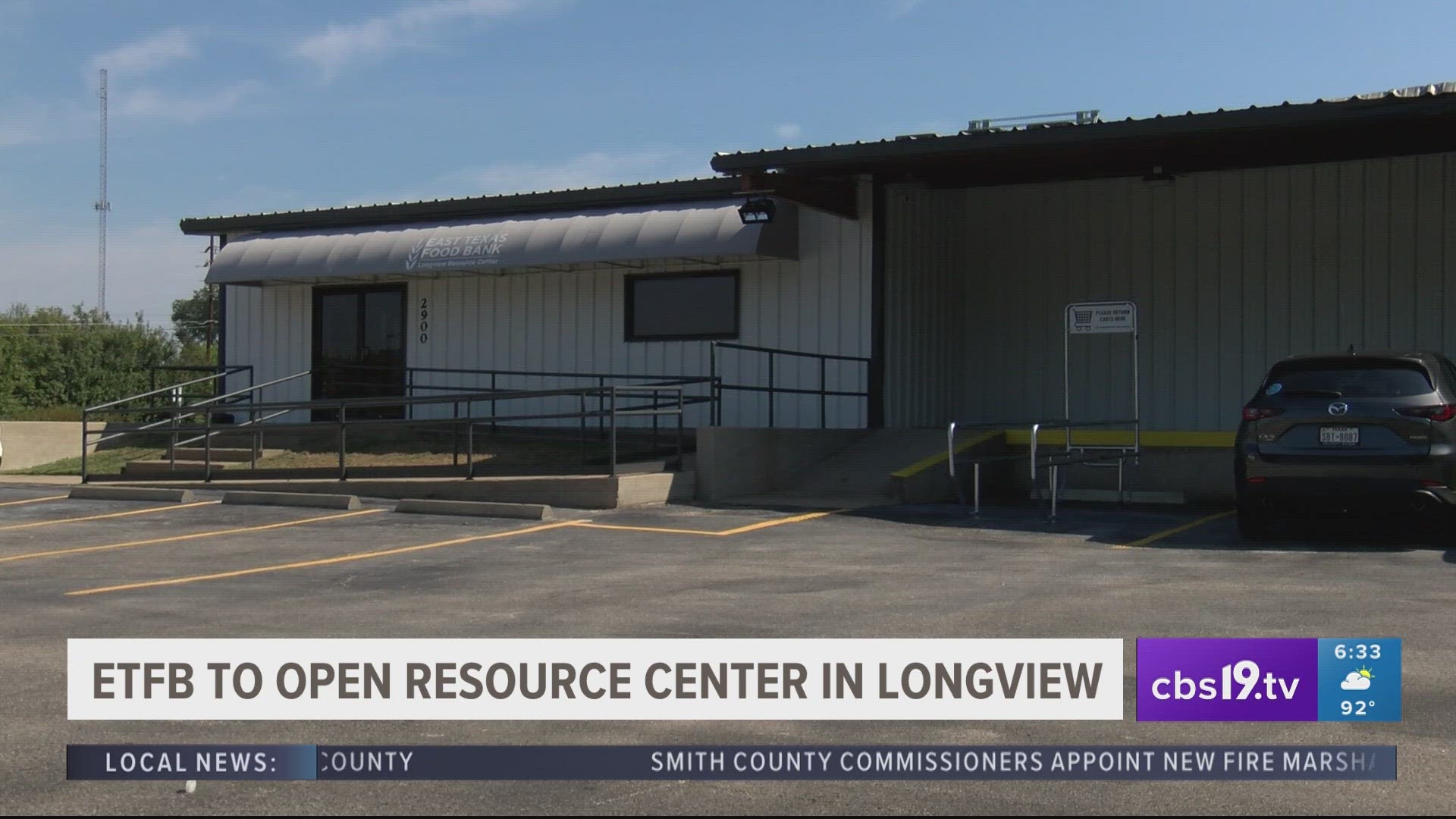 The Longview Resource Center is located near Interstate 20 at the 2900 Signal Hill Drive which is in the heart of several high need neighborhoods.