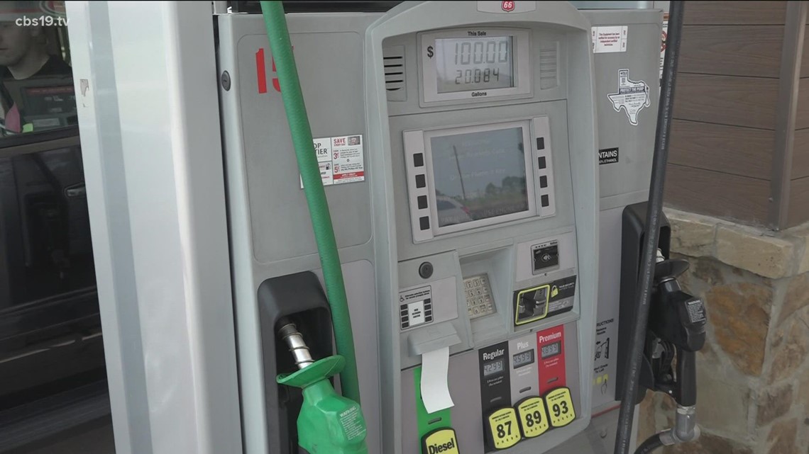 AAA: Texas gas prices on decline, cheapest state to get fuel - Vimarsana News