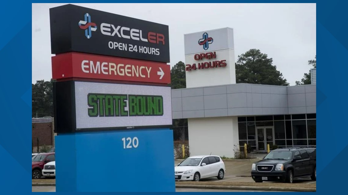 Longview Regional buys Excel ER cbs19.tv