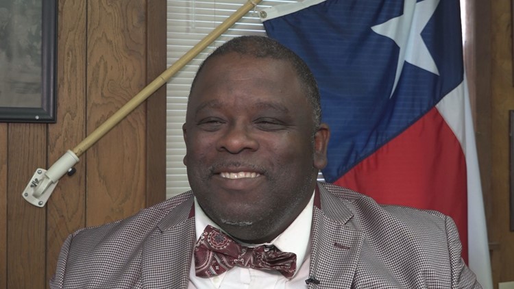 Garrison residents elect first Black mayor