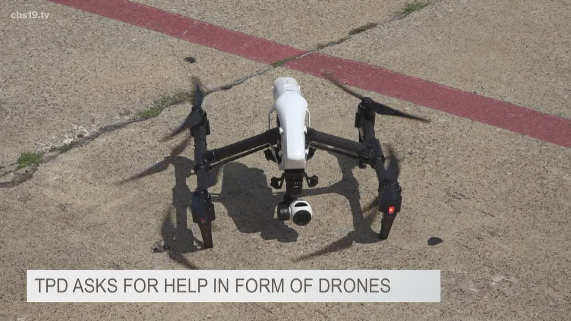 TPD Drones
