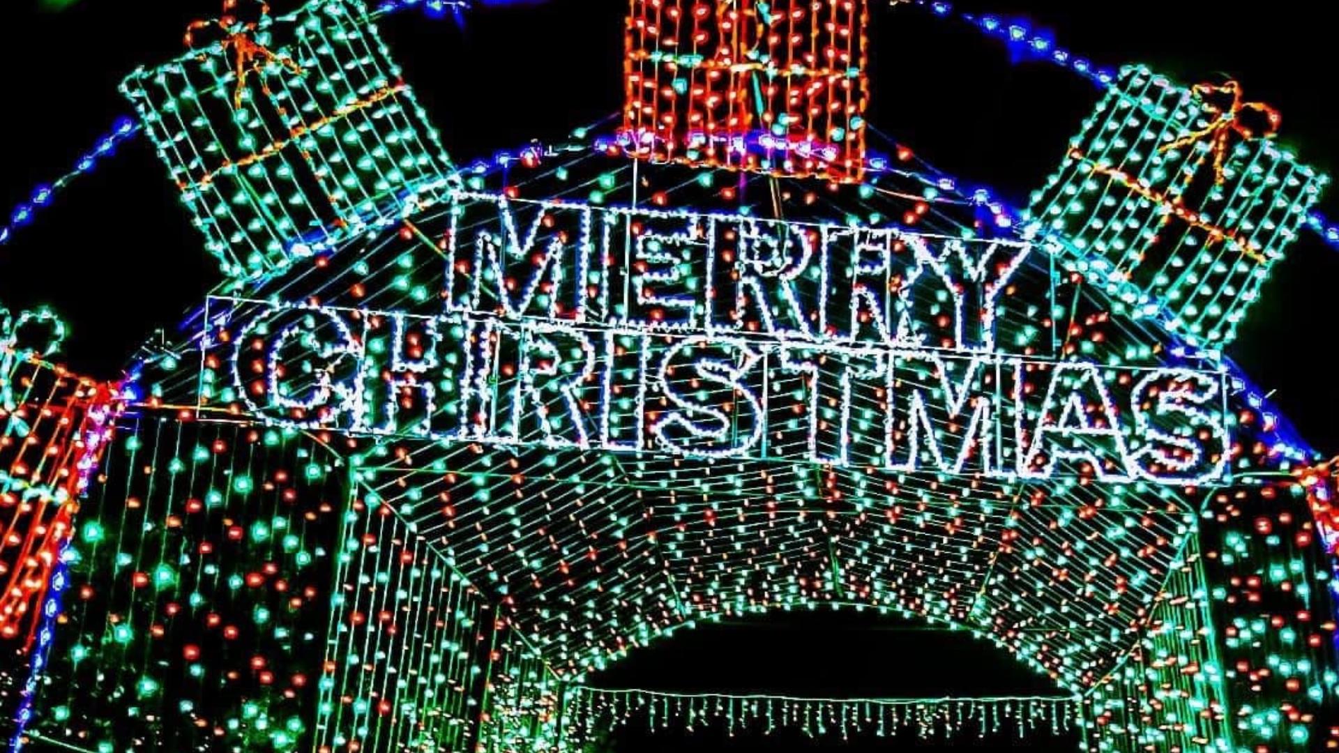 Carmela's Magical Santa Land in Longview is hosting their annual special needs night ahead of opening to the public on Friday.