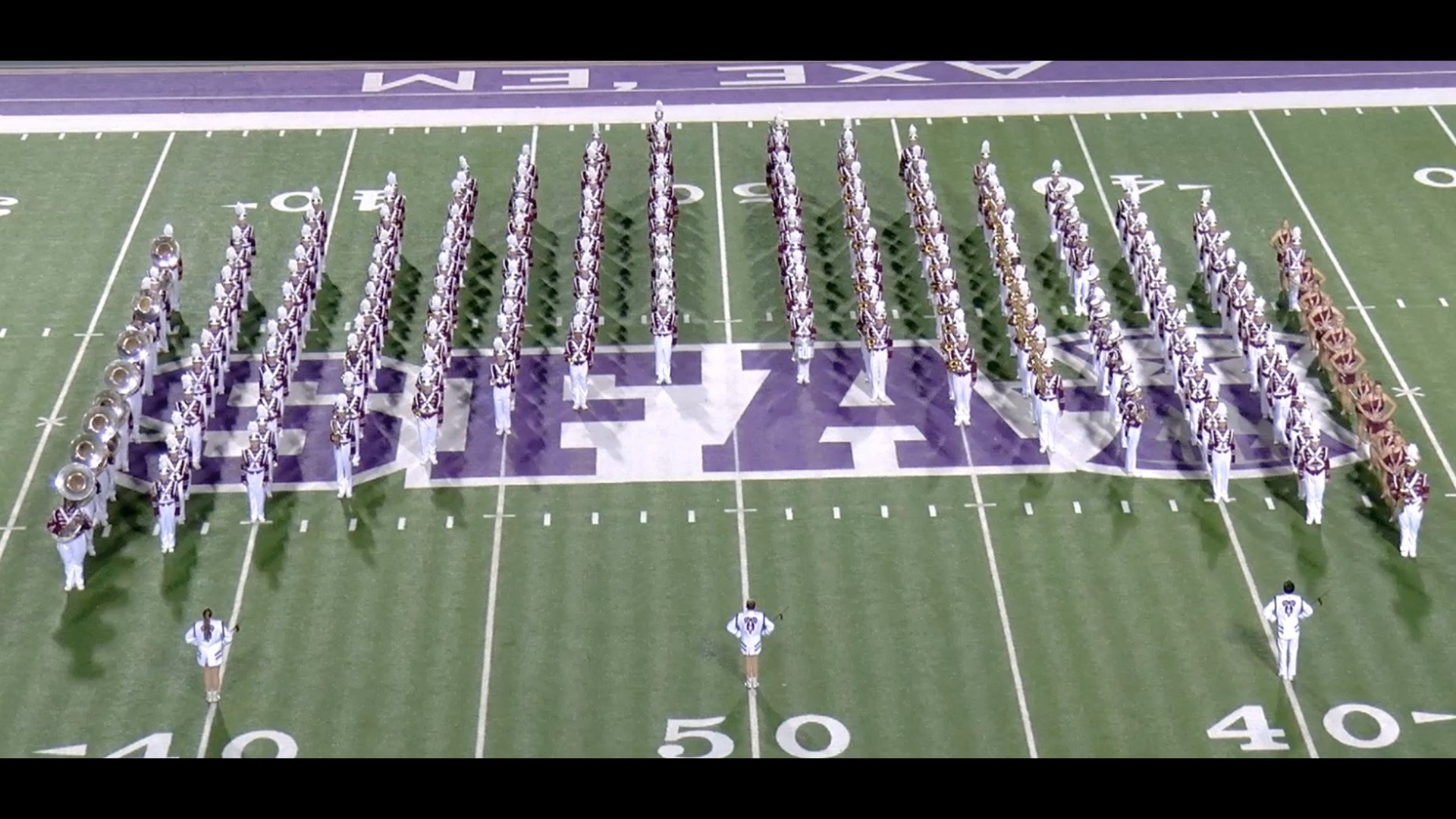 Marching bands qualify for UIL state contest in East Texas cbs19.tv