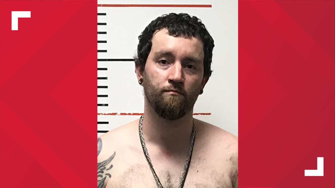 Adrian James Paramore, 31, of Palestine is in custody - Vimarsana News