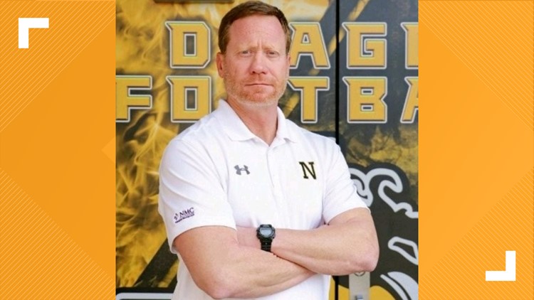 Nacogdoches head football coach, AD steps down to take over new duties within district