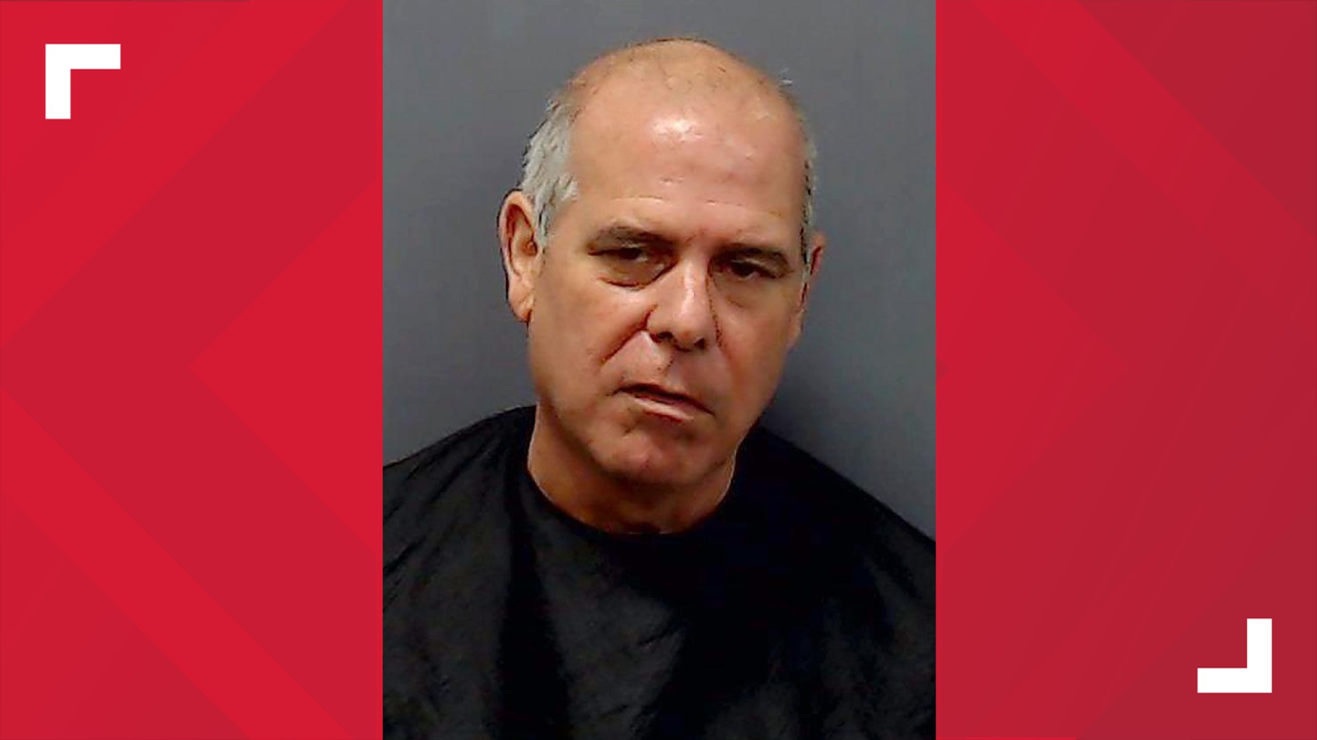 Gregg County constable arrested on DWI charge | cbs19.tv