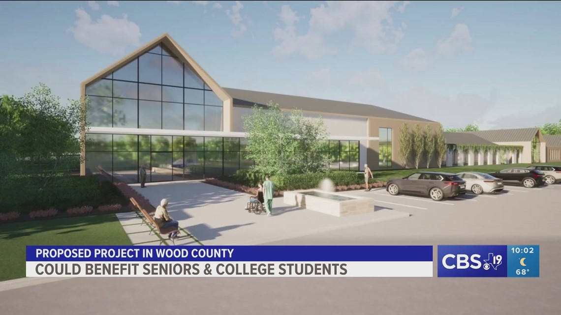 Facility proposal aims to benefit seniors, college students in Wood County