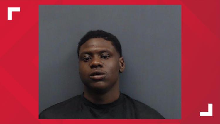 Suspect in shooting at Amtrak station in Longview identified | cbs19.tv
