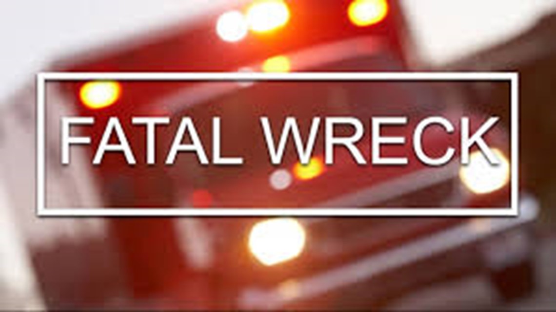 1 dead, 2 injured in 3-vehicle crash - Vimarsana News