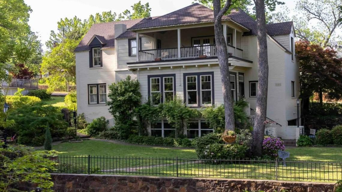 Realtor reveals Pyron Garden to remain open to public after sale