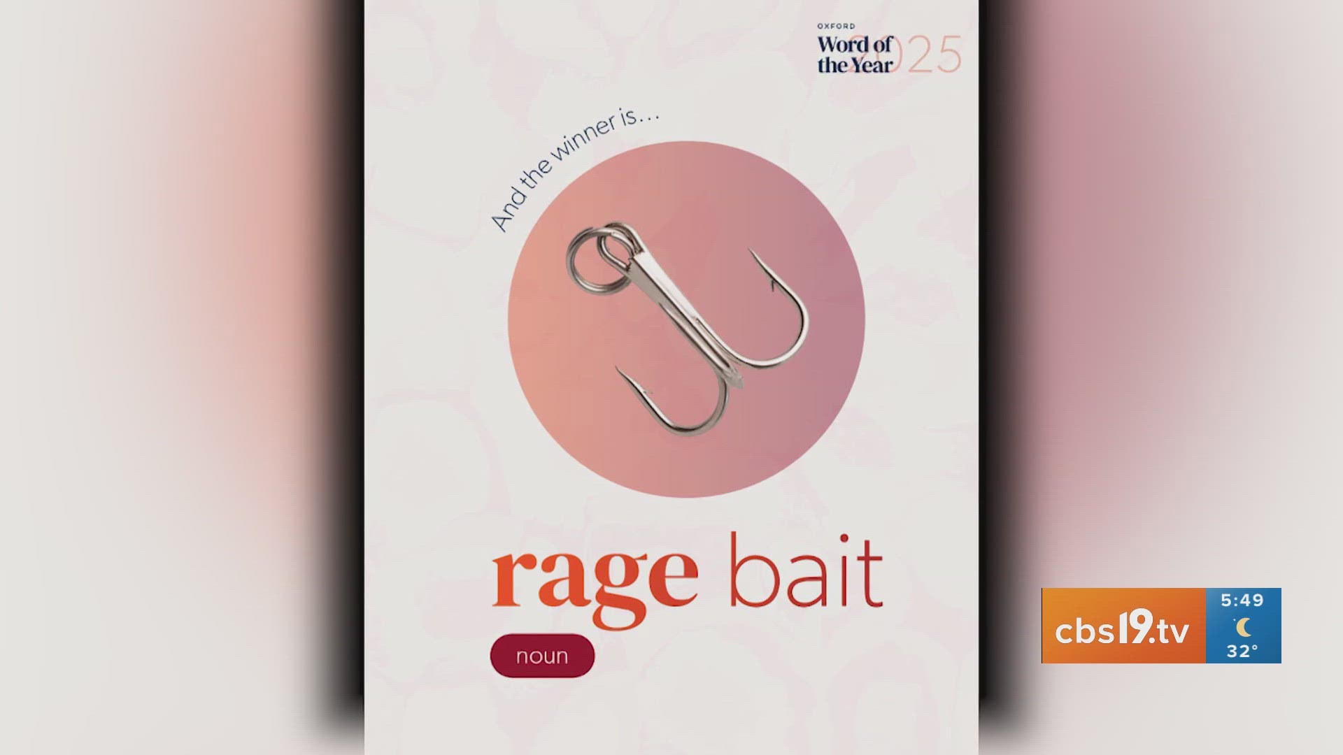 'Rage bait' named Oxford's word of the year | cbs19.tv