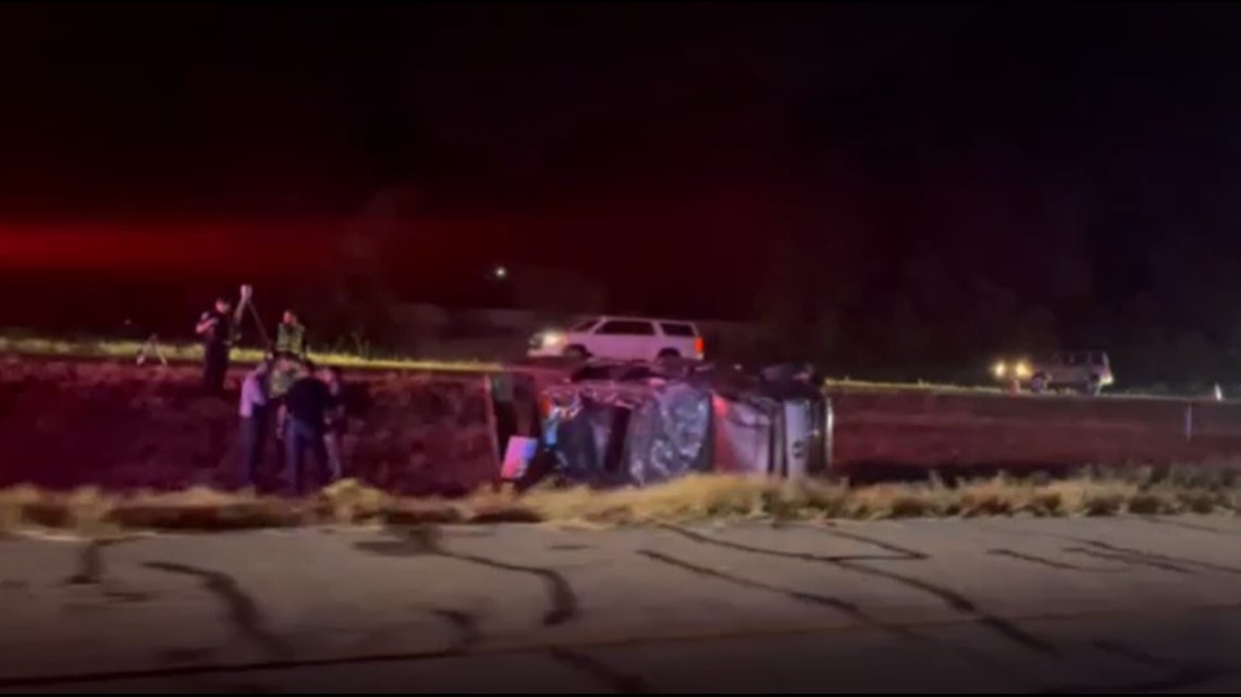 Police identify East Texas man killed in crash near intersection of ...