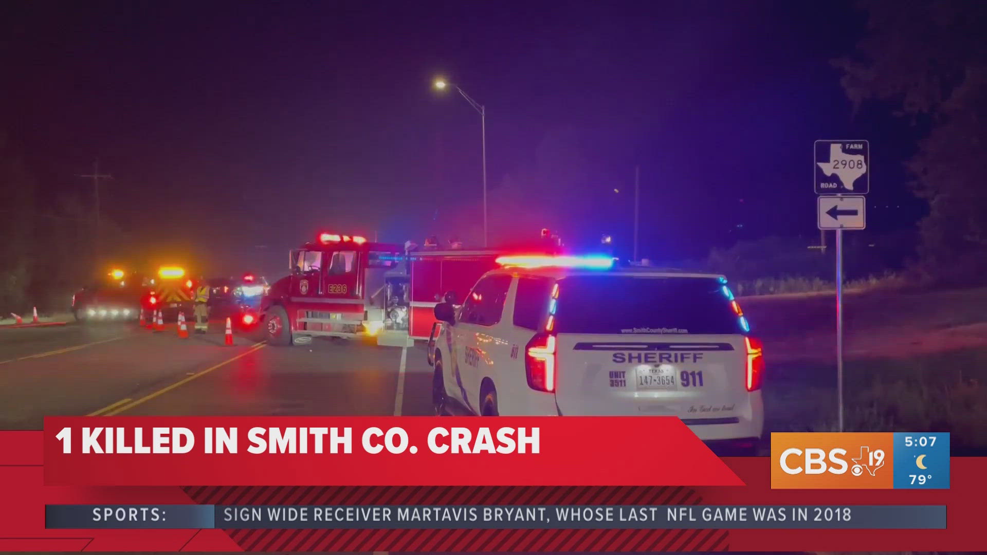 CBS19 will update this article as more information becomes available.