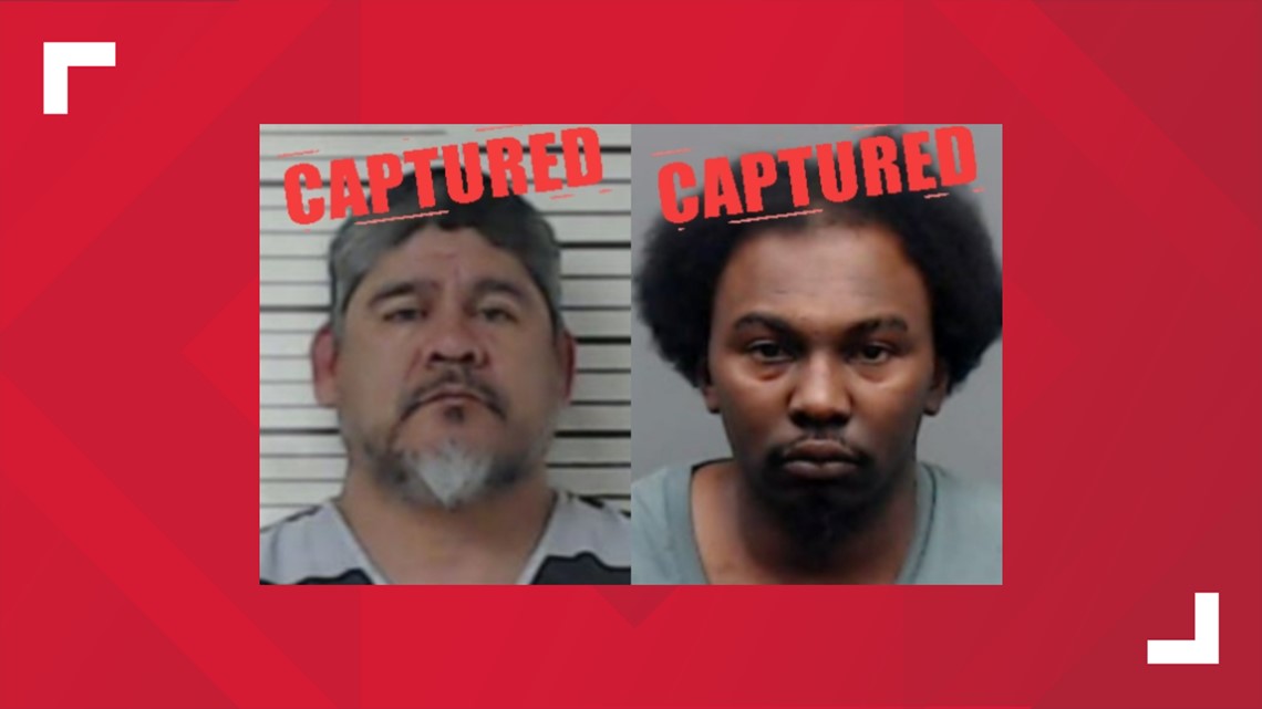 Texas' 10 Wanted Offenders Arrested In Tyler, Mabank | Cbs19.tv