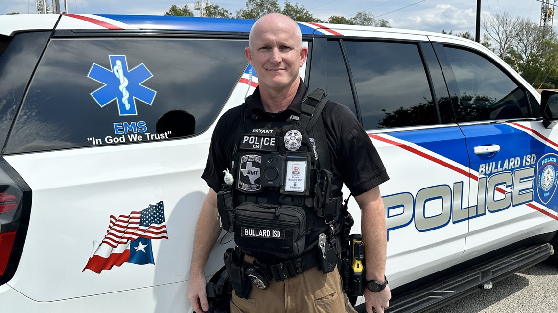 Bullard school district provides EMS personnel on school grounds - Vimarsana News
