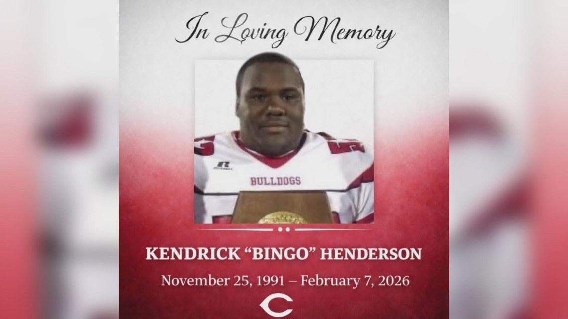 Carthage football community mourns loss of former player Kendrick