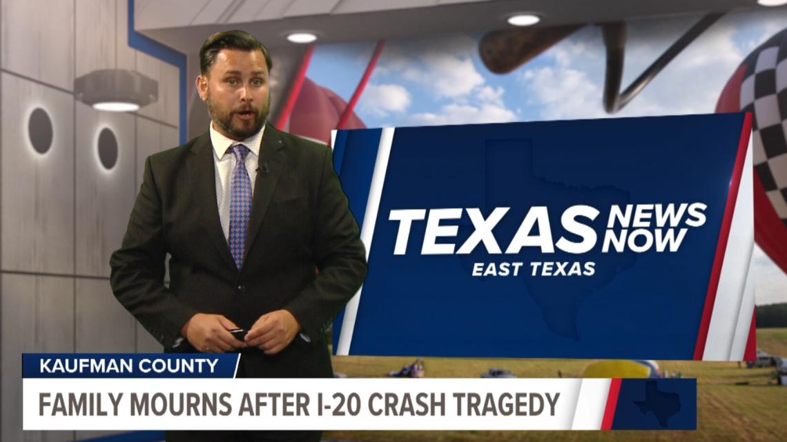Beloved East Texas man killed in multi-vehicle crash on I-20 | Texas ...