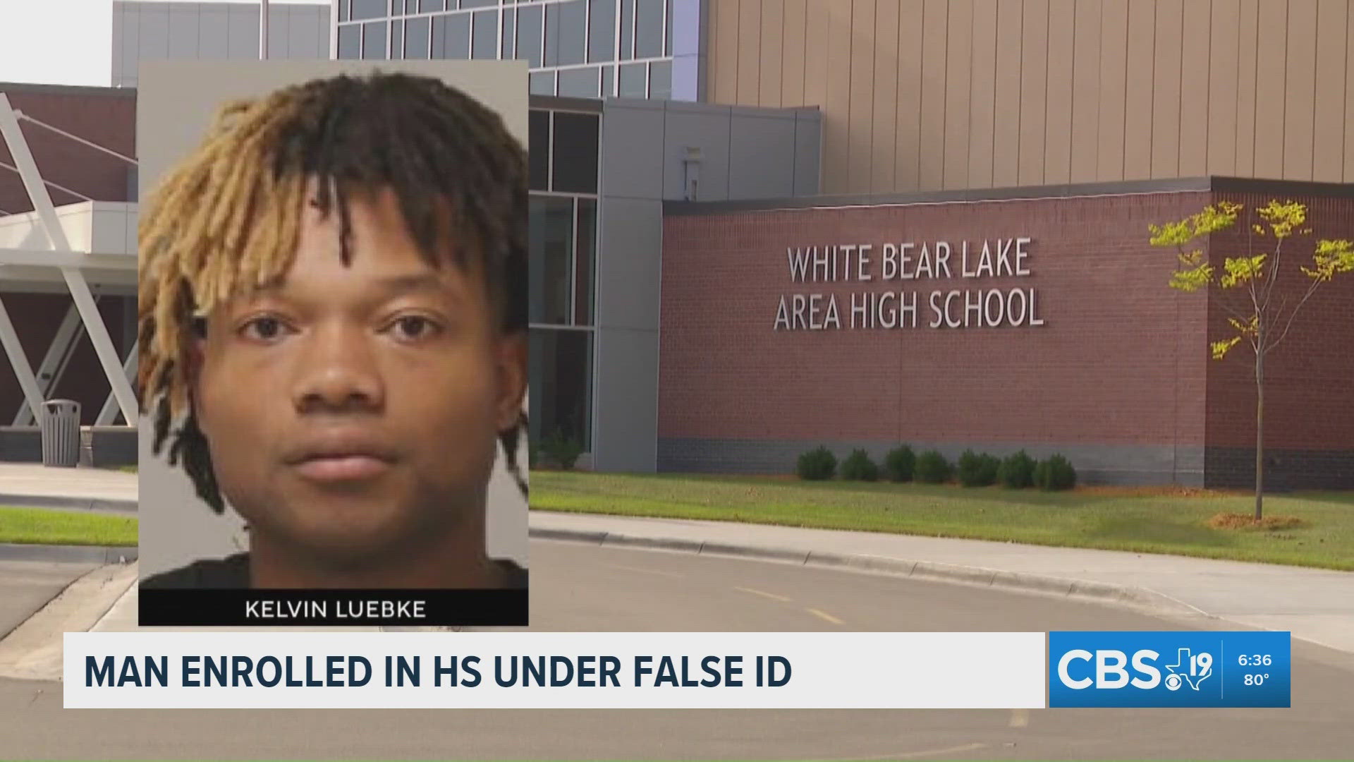 Prosecutors say 22-year-old faked age to attend Minnesota high