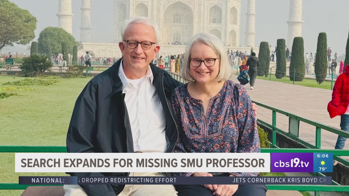 Family clings to hope amid new encounter of missing SMU law professor in North Georgia