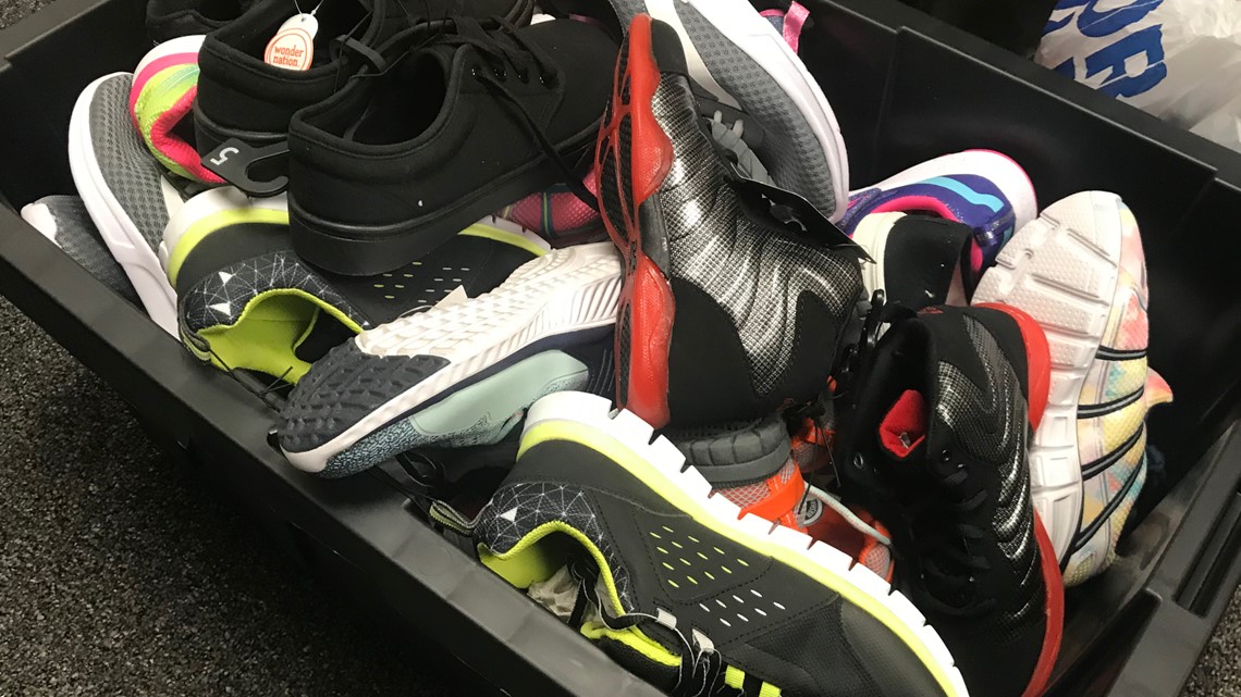 sport shoe store buckner