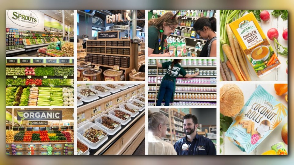 Sprouts Farmers Market coming to Tyler cbs19.tv