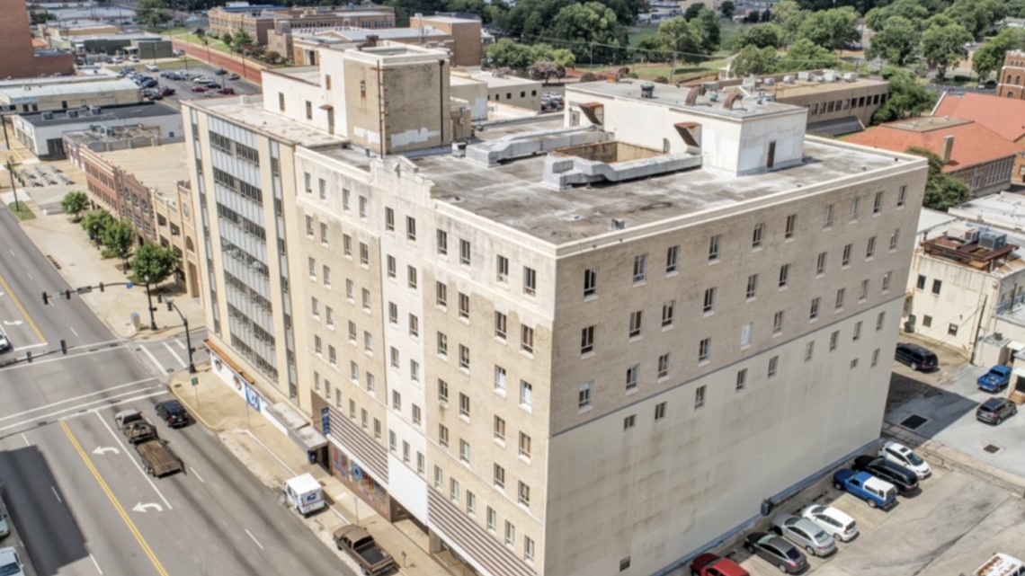 New Orleans developer gets downtown Tyler buildings to renovate cbs19.tv