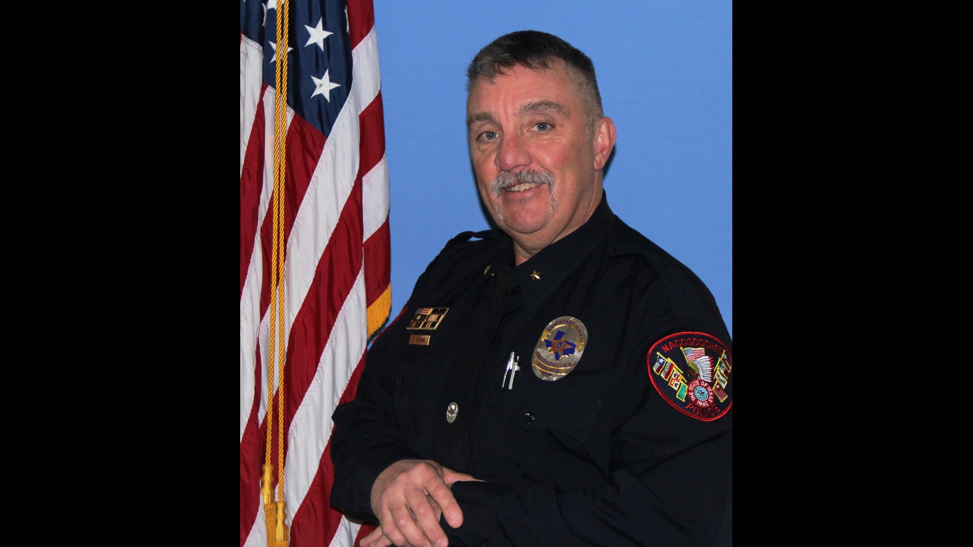 New chief of police selected for Nacogdoches Police | cbs19.tv