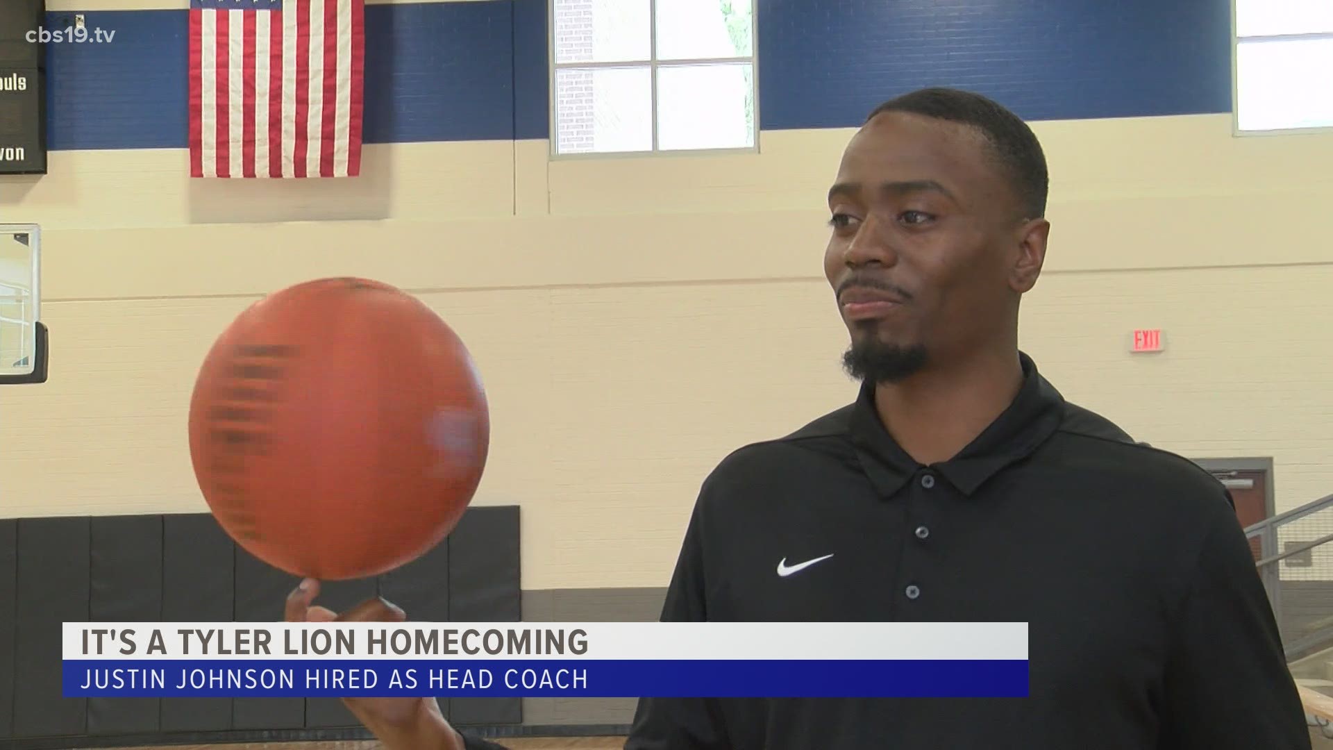 Johnson returns home to be the next Head Coach of Tyler High hoops.