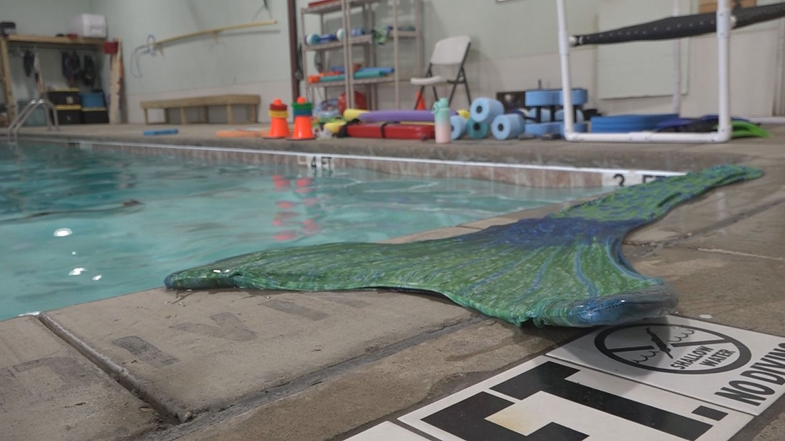 'The Little Mermaid' inspires new swim program at Tyler Swim School - Vimarsana News