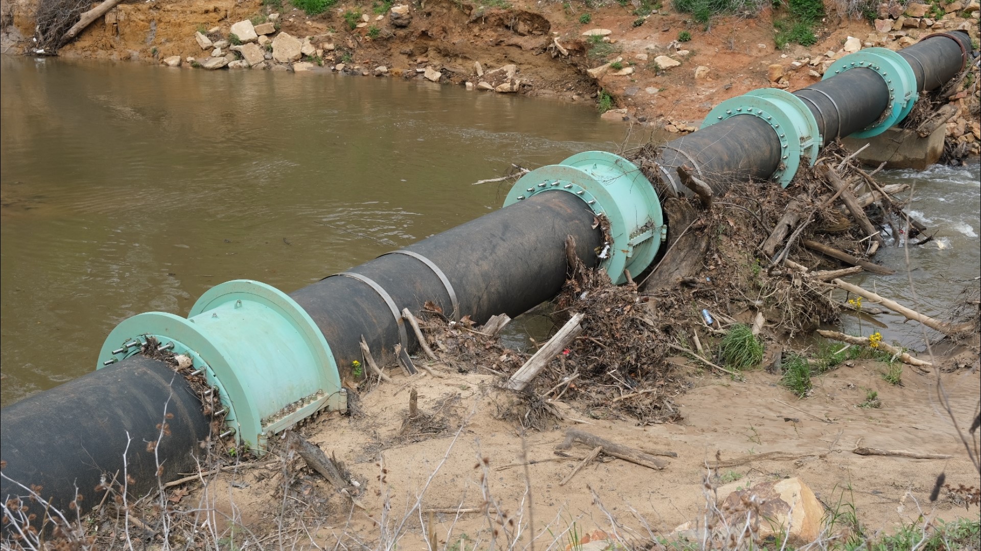 Water boil notice issued for City of Longview cbs19.tv