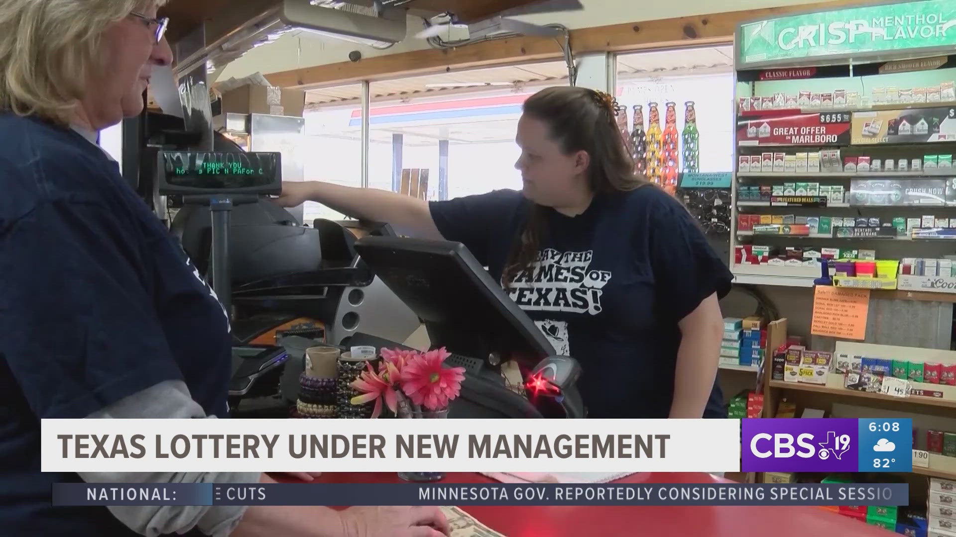 The Texas Lottery is under new management after state lawmakers passed a law abolishing the Texas Lottery Commission earlier this year. 