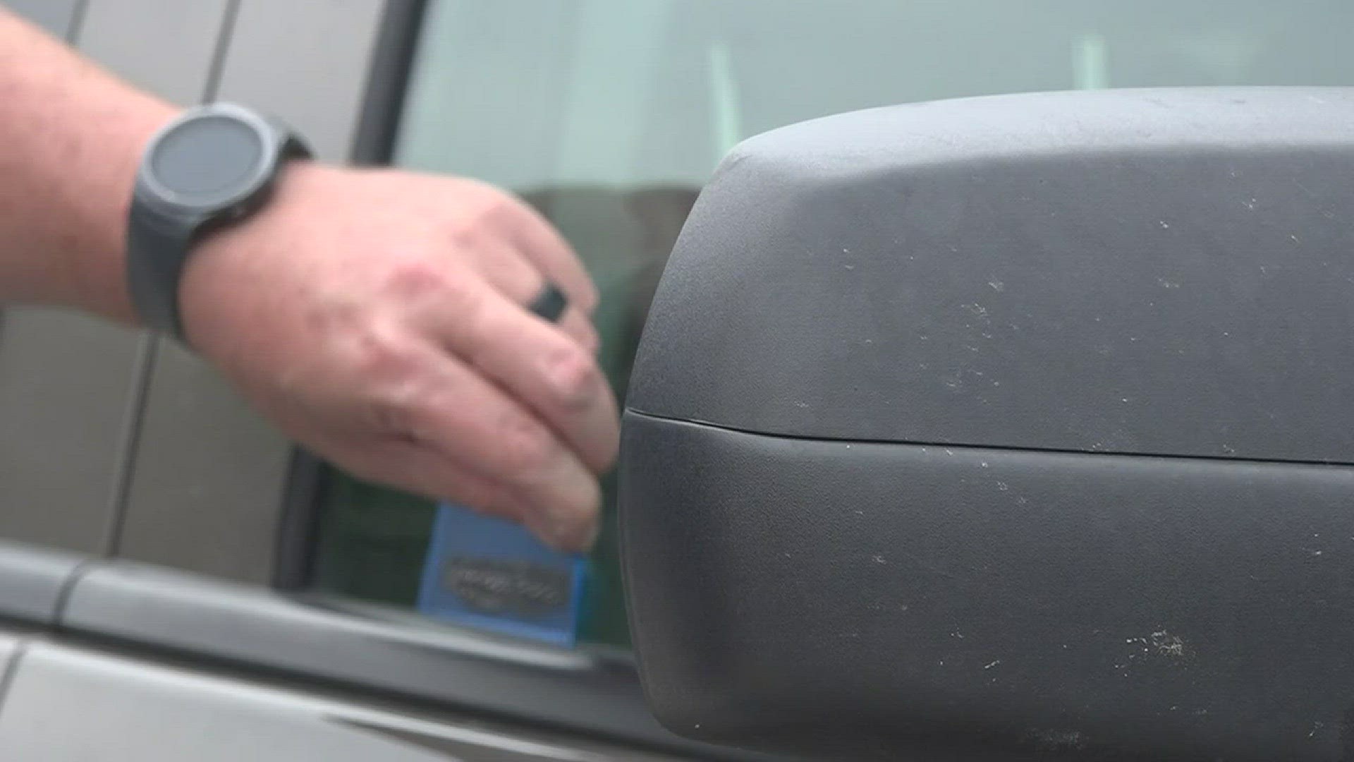 East Texas task force combats auto theft