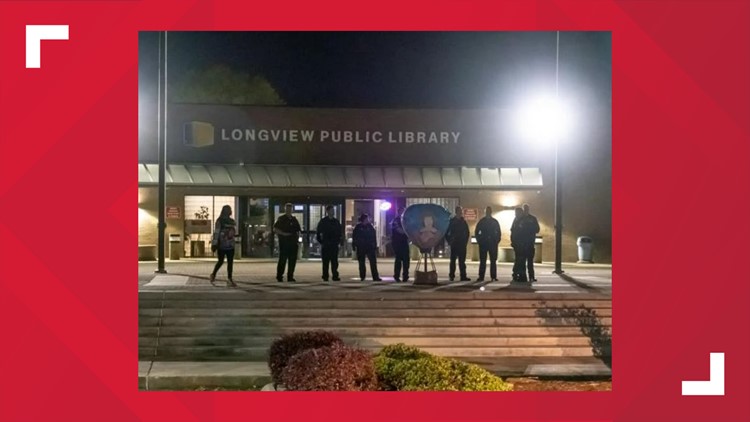 Disturbance ends teen event at Longview Public Library early