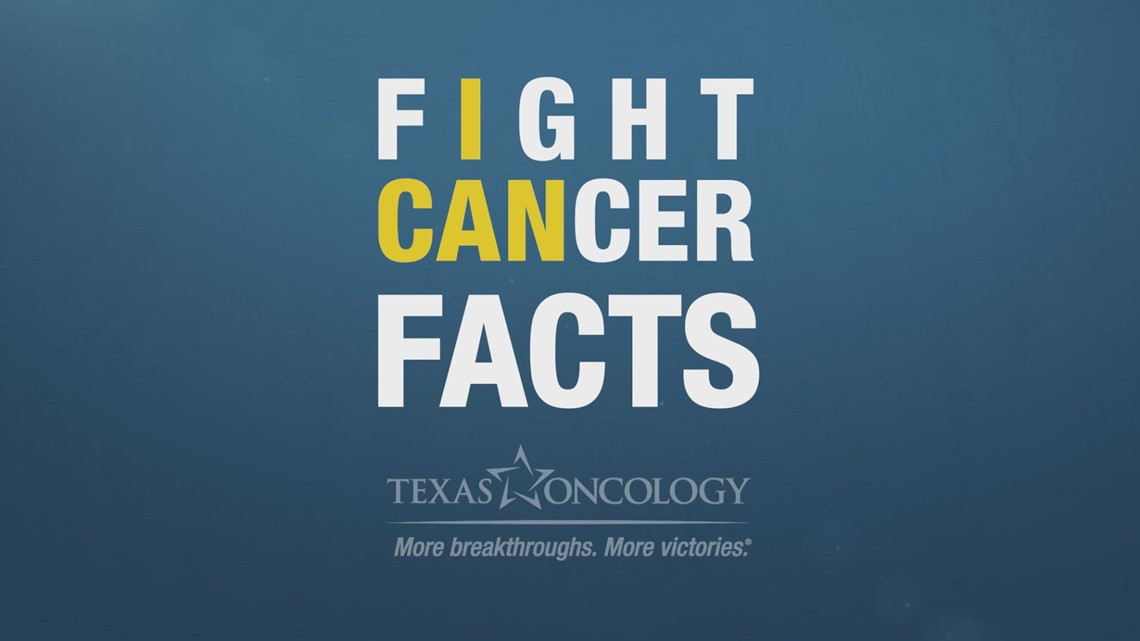 Texas Oncology Fight Cancer Facts: Immunotherapy