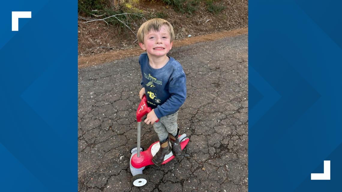 Family identifies 5-year-old East Texas boy seriously injured in hit ...