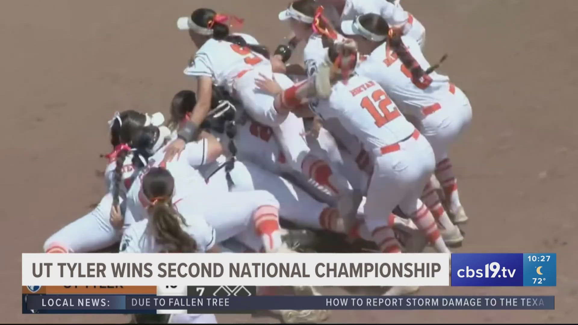 For the first time in school history, the Patriots have won the Division II national championship after defeating Western Washington