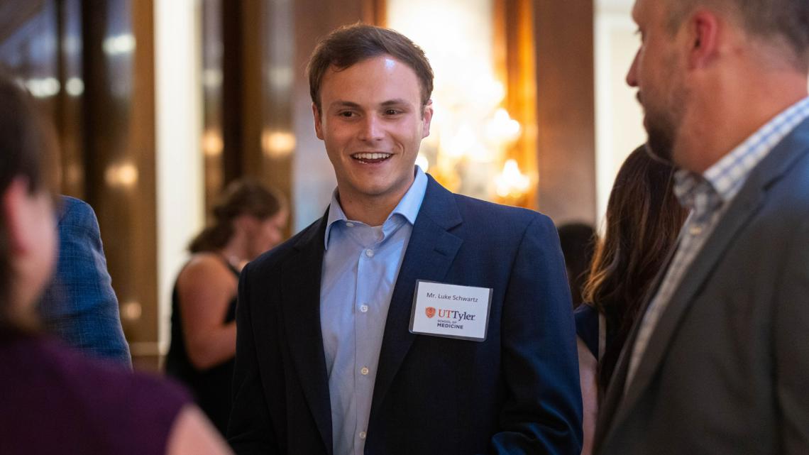 UT Tyler student named to University of Texas System Board of Regents