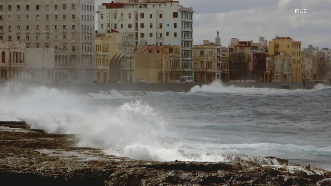 White House confirms Americans involved in deadly Cuba boat shootout