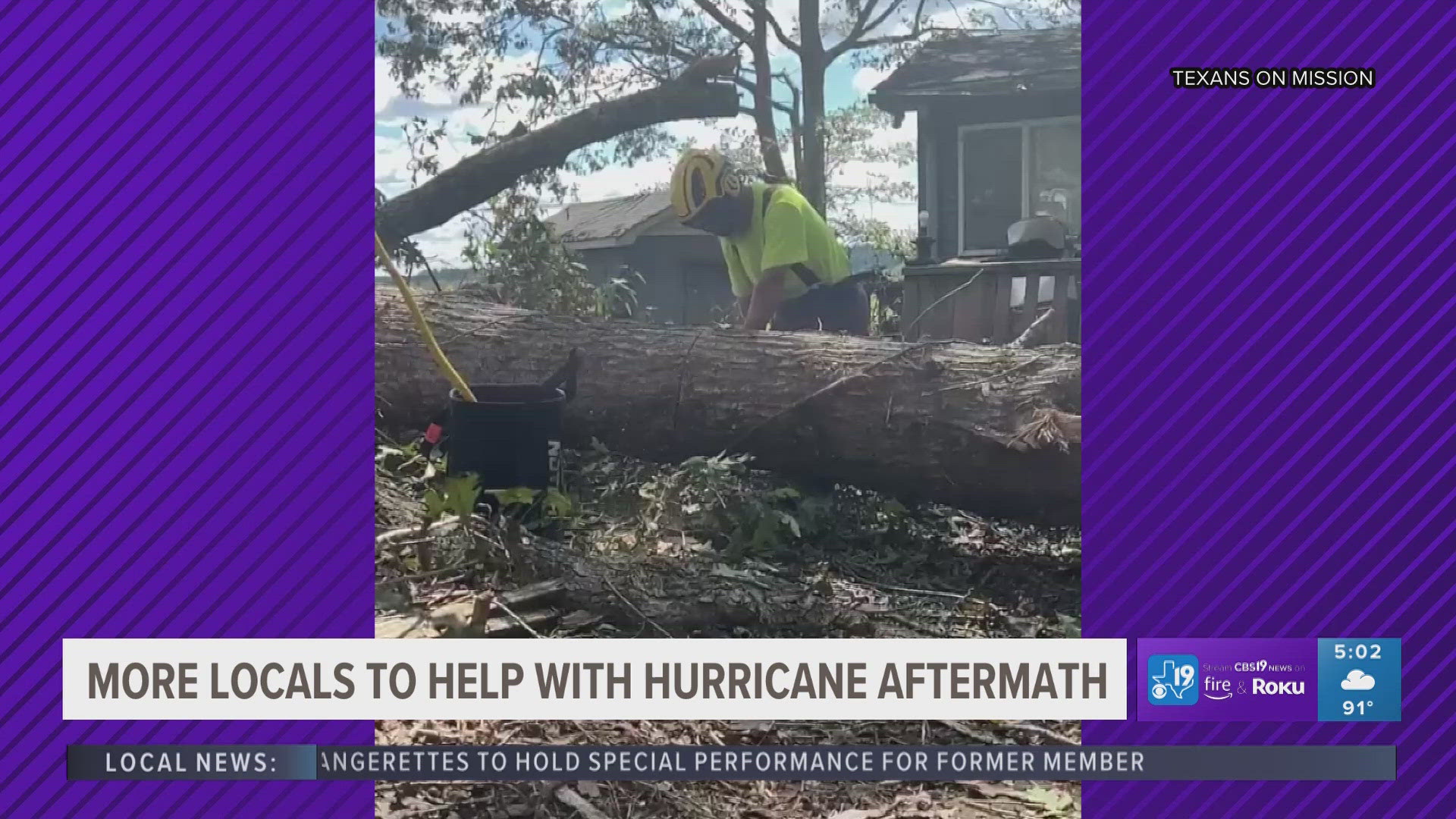 The volunteer organization has provided over 4,000 meals daily since Helene made landfall nearly two weeks ago.