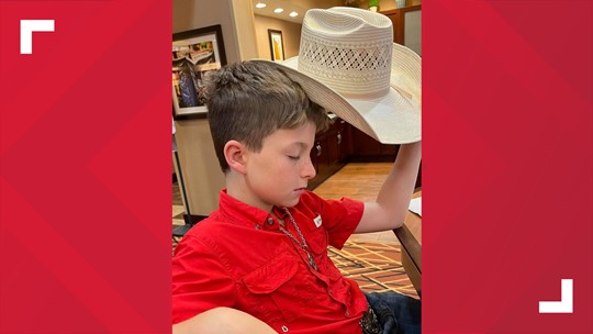 Family remembers East Texas boy who died in rodeo accident | cbs19.tv