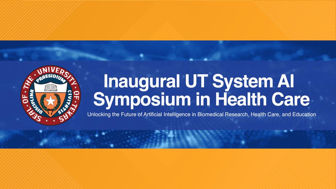 AI Symposium in Health Care hosting speakers from UT Tyler - Vimarsana News