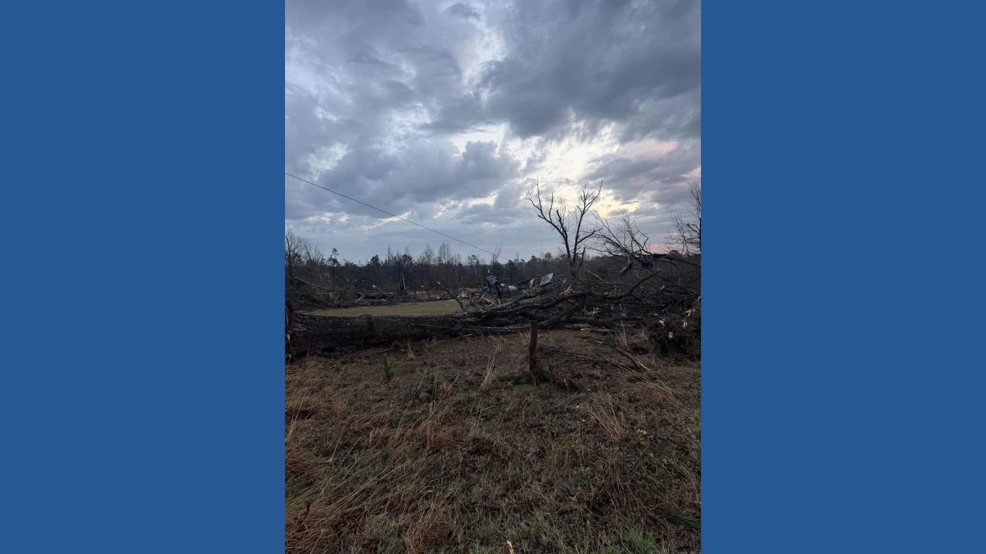 Marion County declares disaster after severe storms cause damage ...