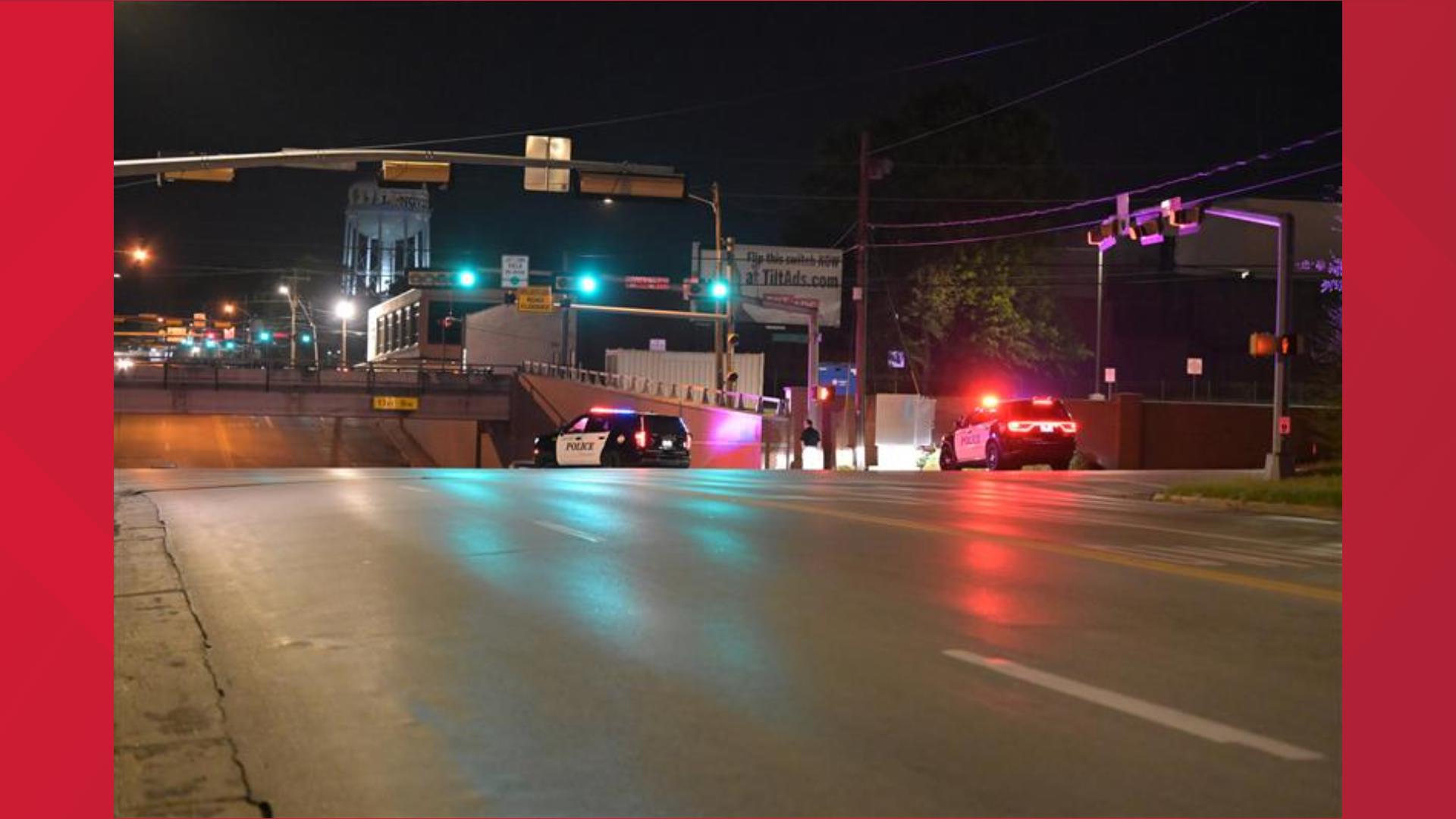1 hospitalized after shooting on South High Street in Longview | cbs19.tv