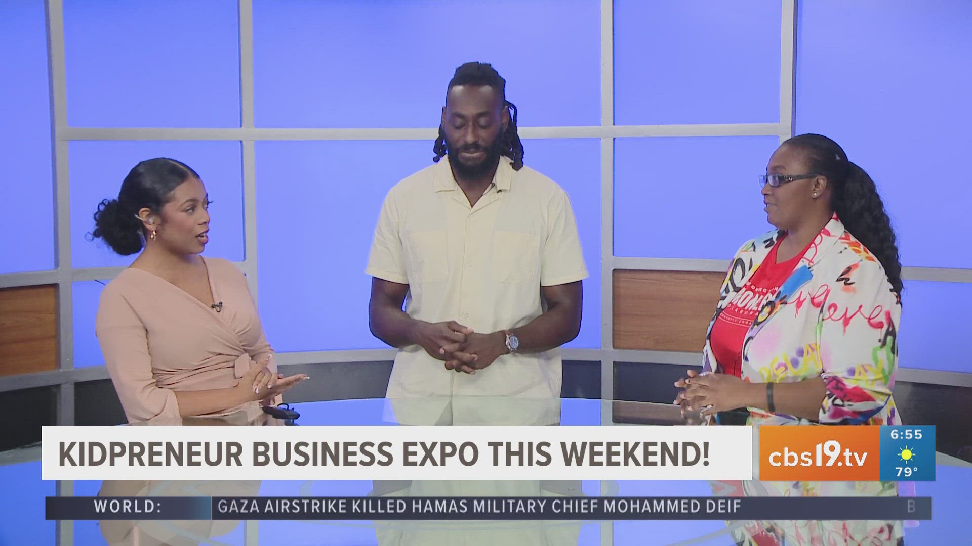 First KidPRENEUR Business Expo heads to Tyler